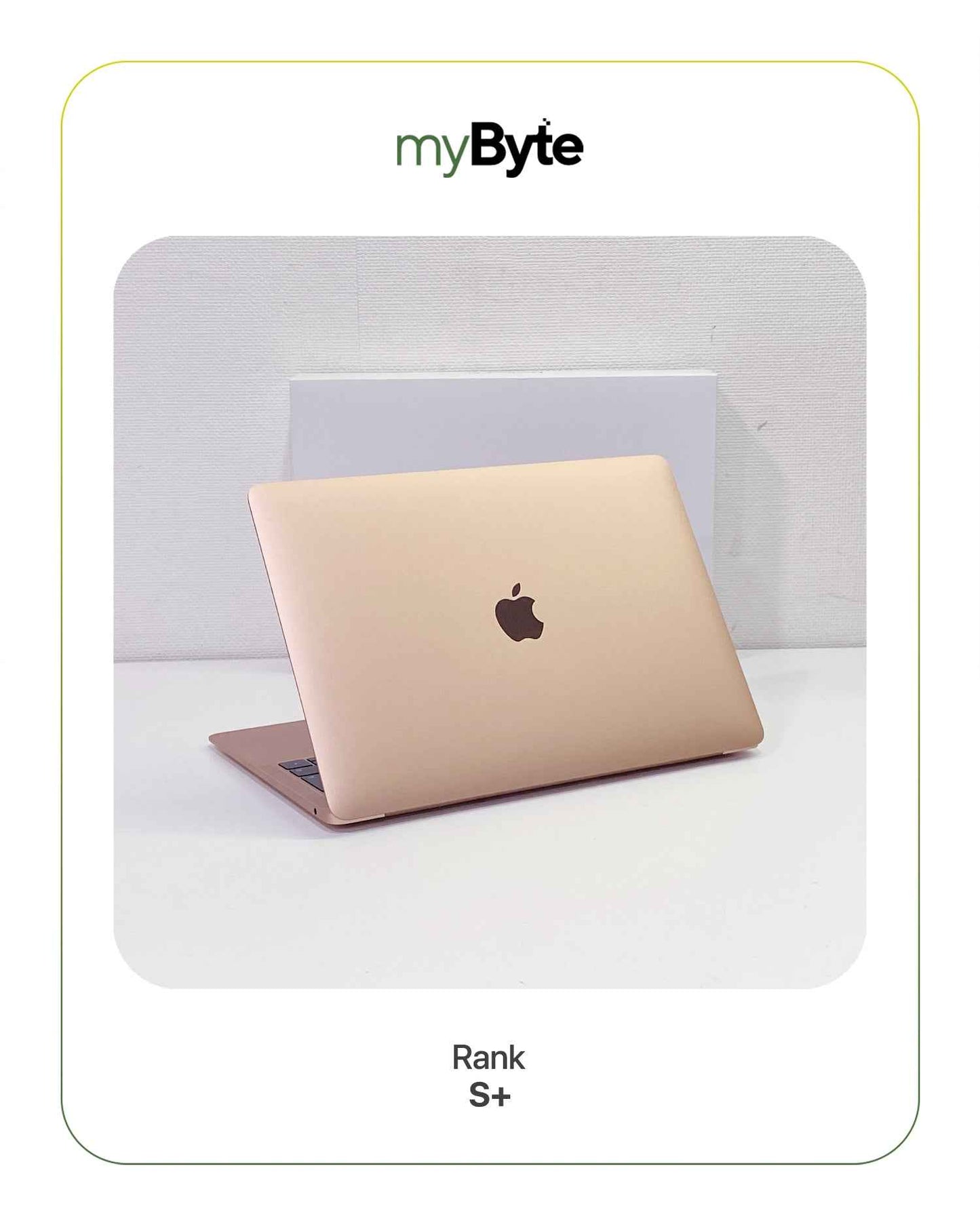 MacBook Air Retina 13-inch 2018 myByte International