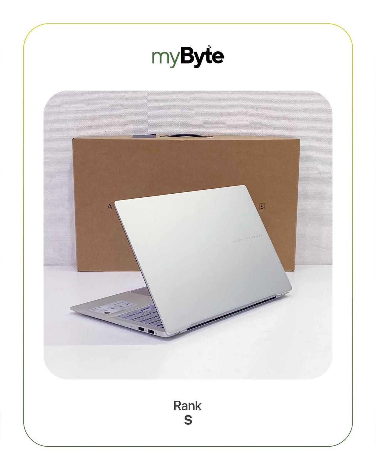 ASUS Vivobook S 15 S5507QA