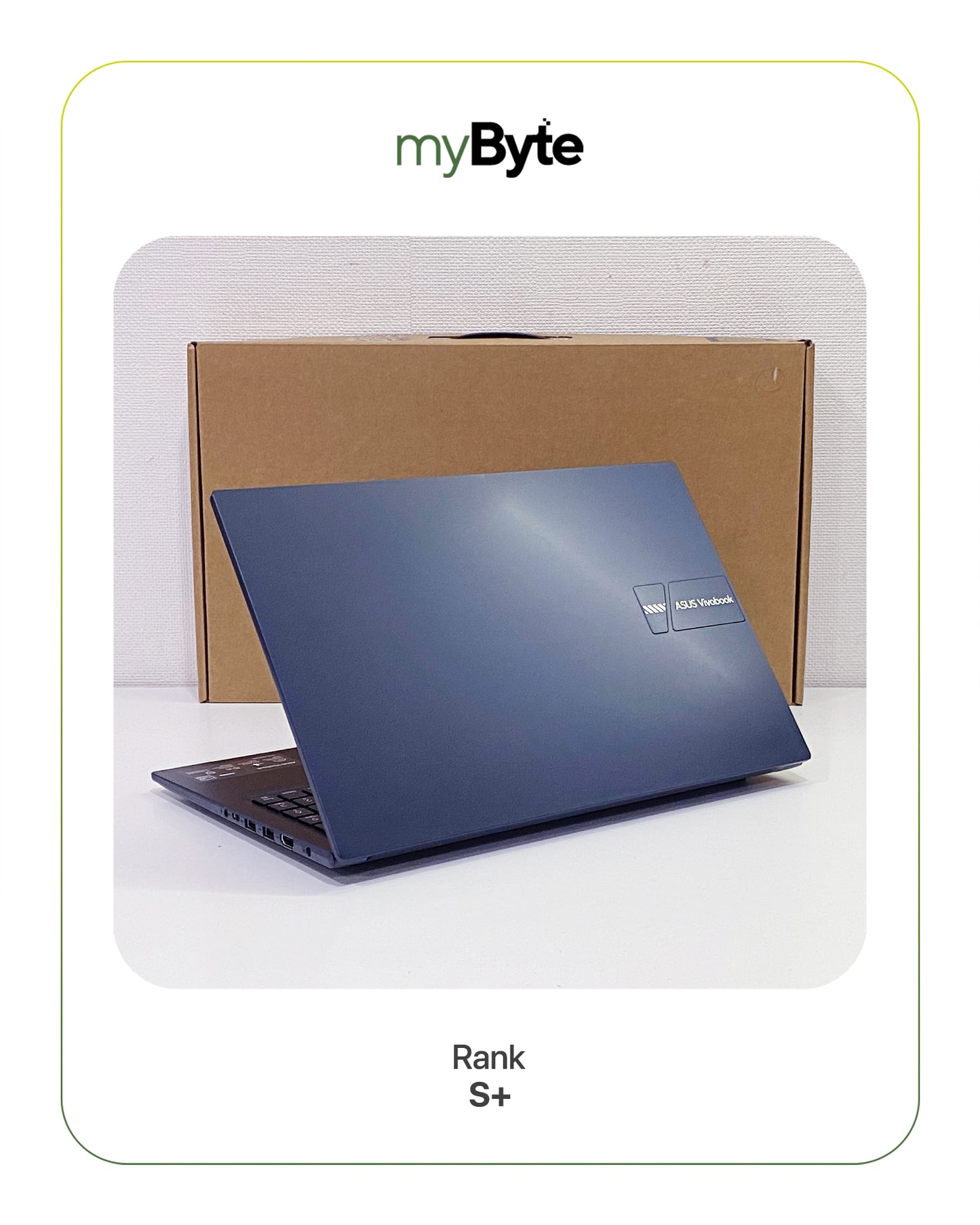 ASUS Vivobook 15 X1504VAP