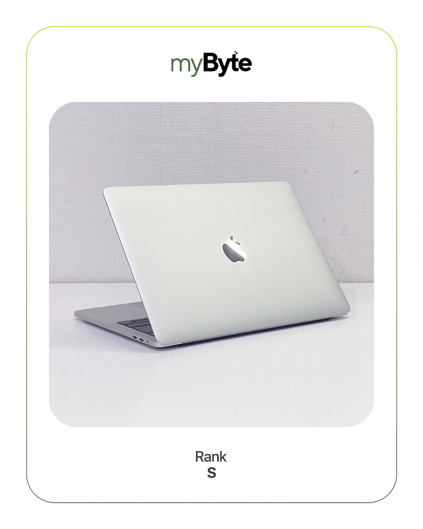 MacBook Pro 13-inch 2019 Touch Bar 4T3P