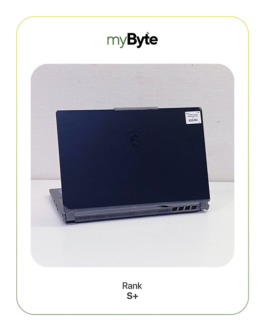 Gaming MSI Cyborg 15 A13UCK myByte International