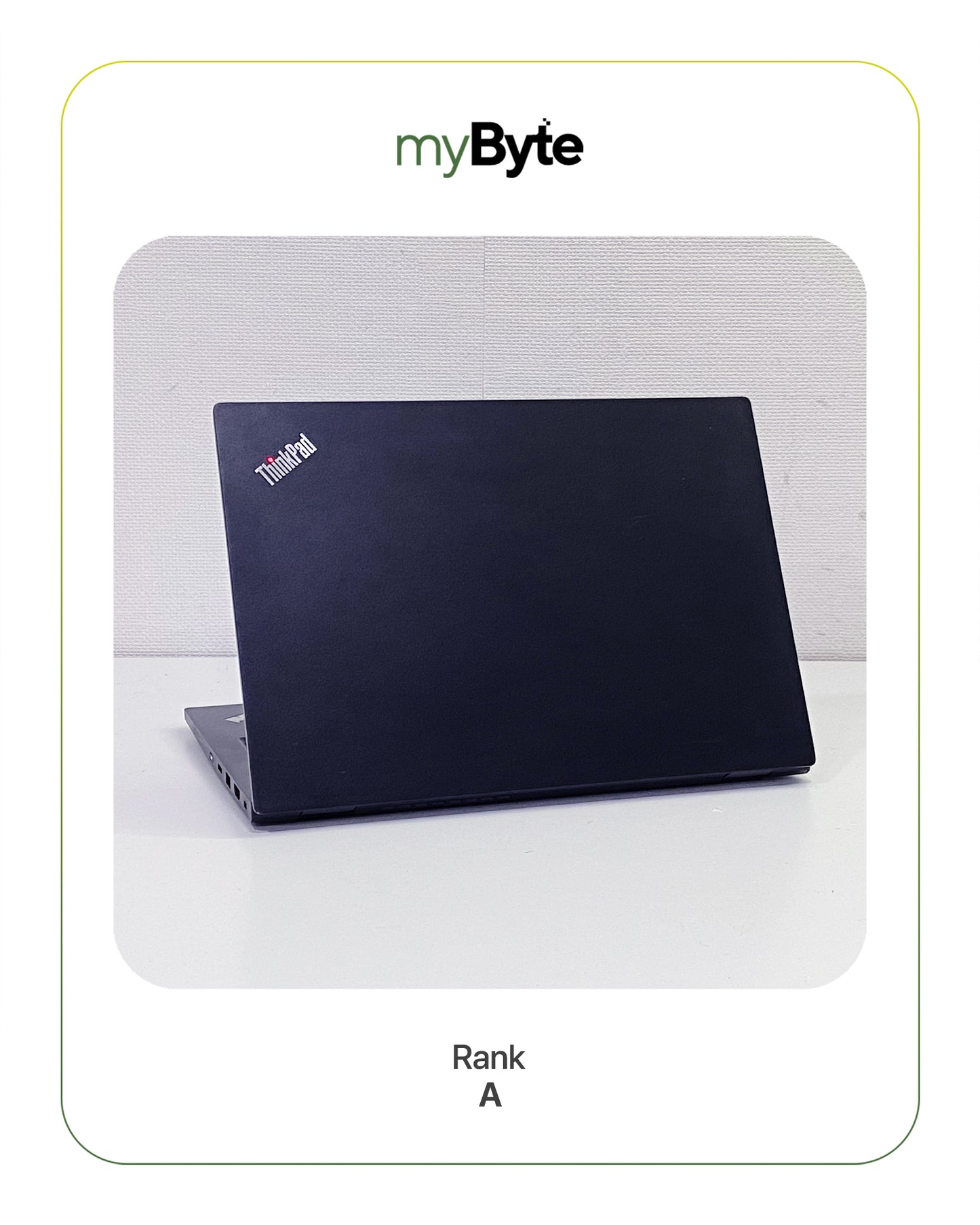 Lenovo Thinkpad L13 Gen 2 myByte International