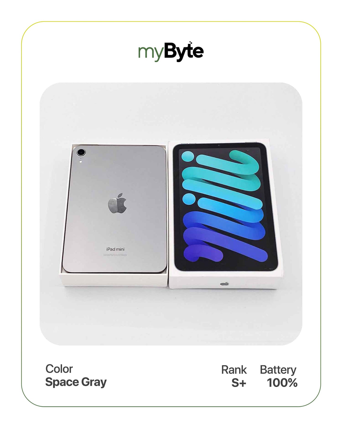 iPad Mini 7th Gen 2024 256GB (Wi-Fi)