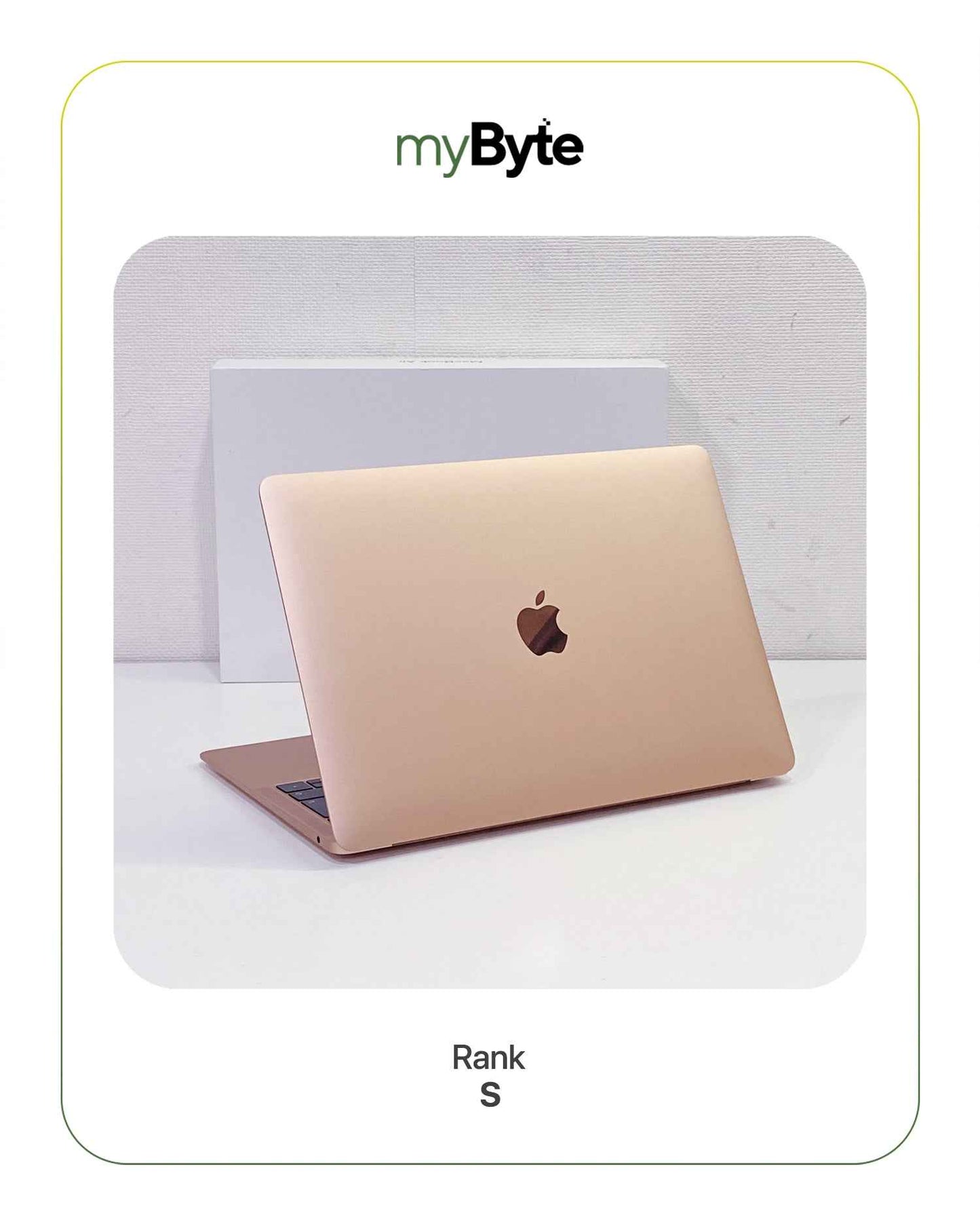 MacBook Air Retina 13-inch 2019