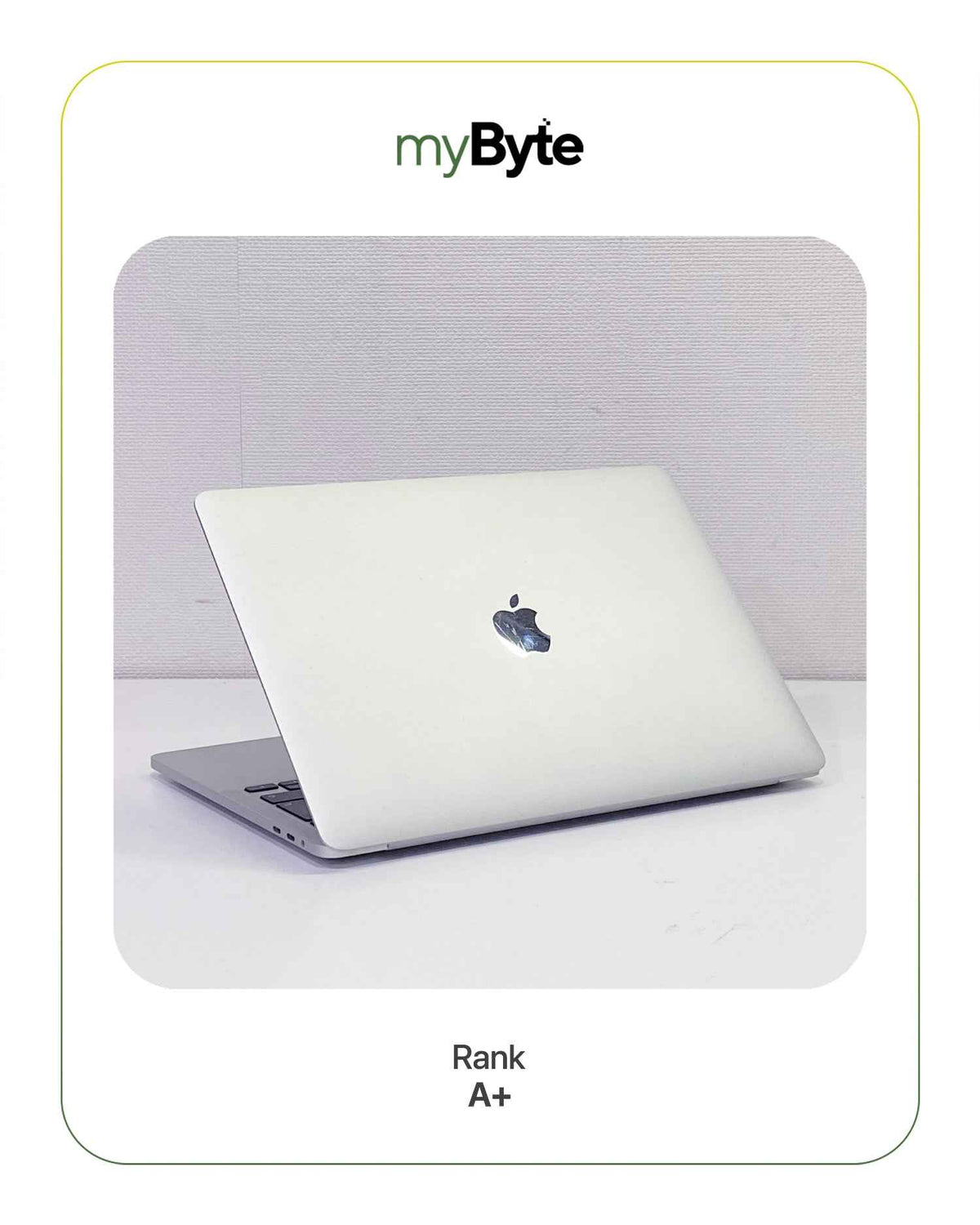MacBook Pro Retina 13-inch 2020 4T3P myByte International