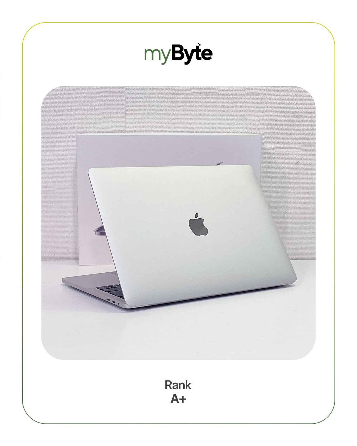 MacBook Pro 13-inch 2017 4T3P Touch Bar myByte International