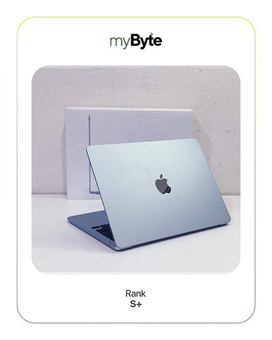 MacBook Air M4 13-inch 2025 myByte International