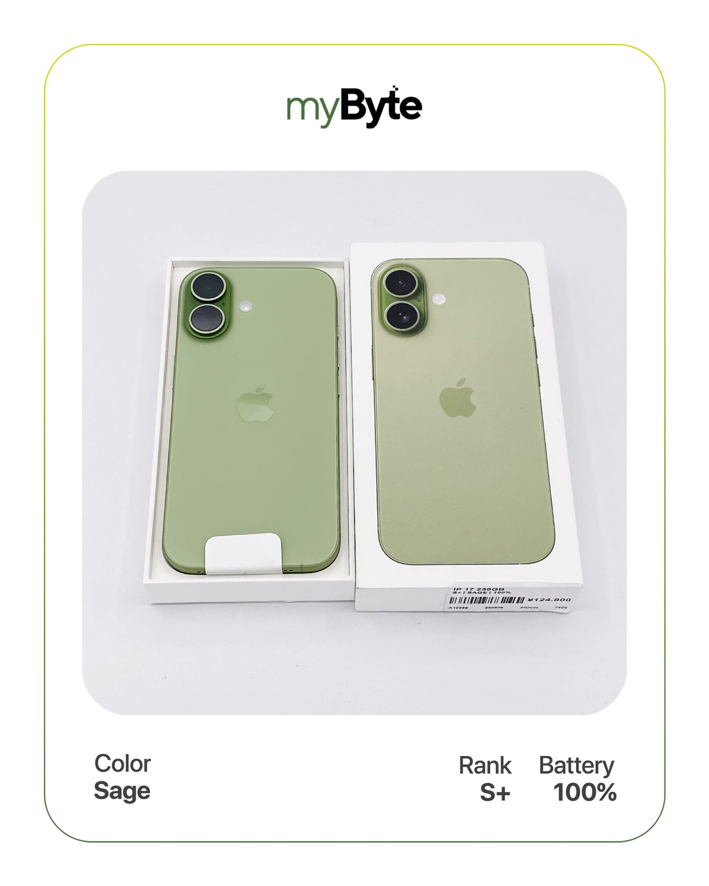 iPhone 17 5G 256GB eSIM (SIM Free)