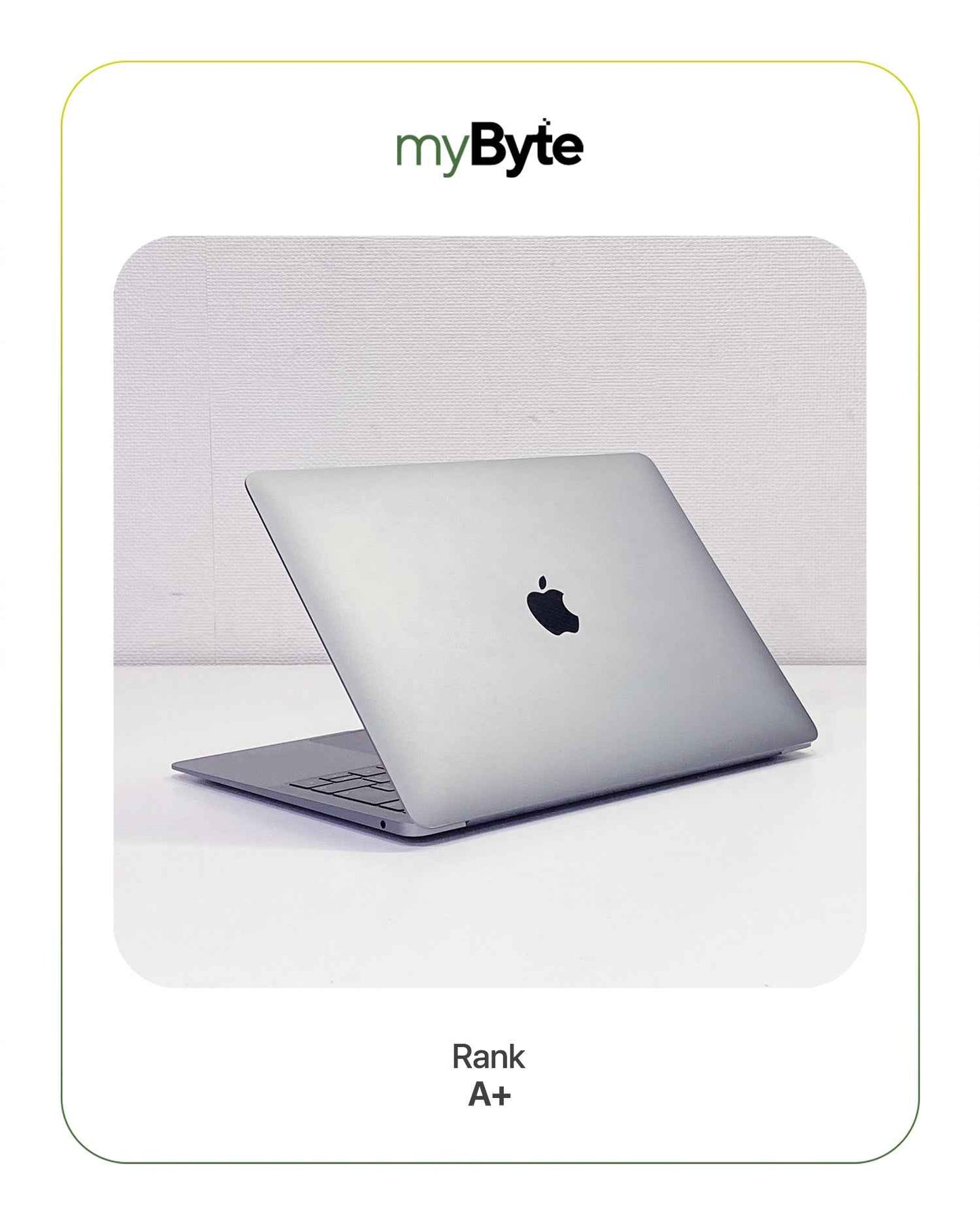 MacBook Air Retina 13-inch 2018 myByte International