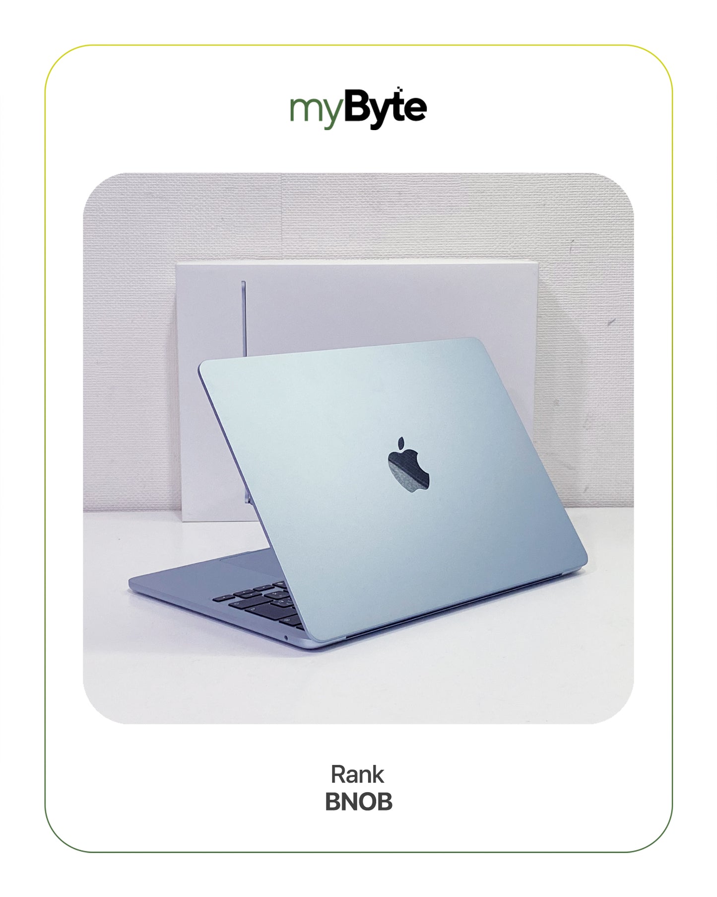 MacBook Air 13-inch M4 2025