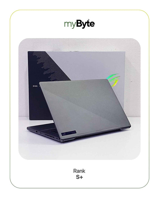 ASUS ROG Zephyrus G15 GA503RM myByte International