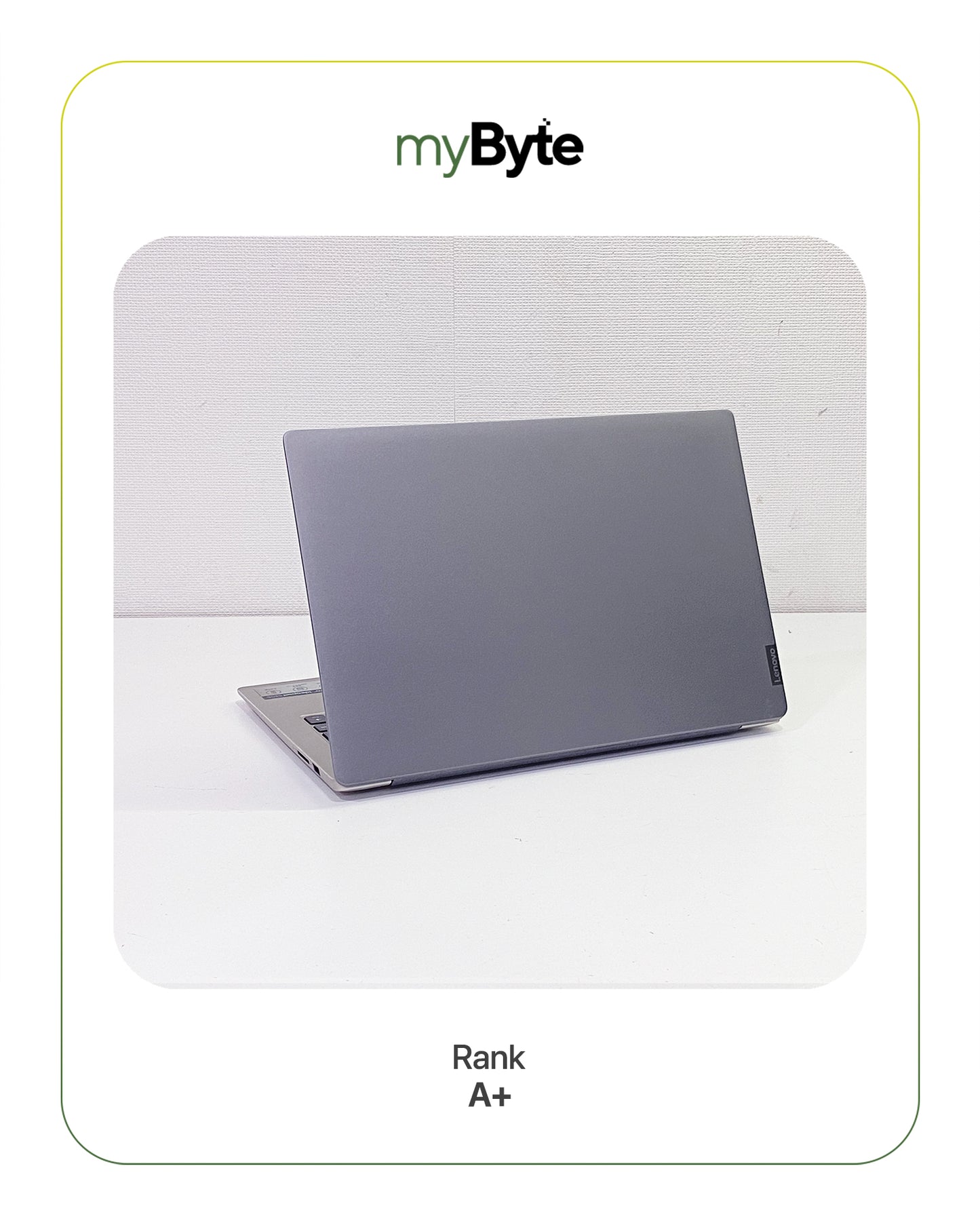 LENOVO IDEAPAD 530S myByte International