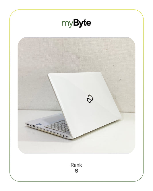 Fujitsu LIFEBOOK AH50/A3 myByte International