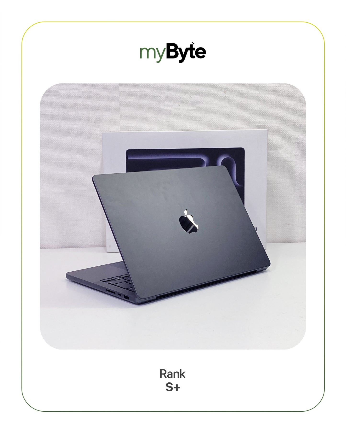 MacBook Pro 14-inch M4 2024