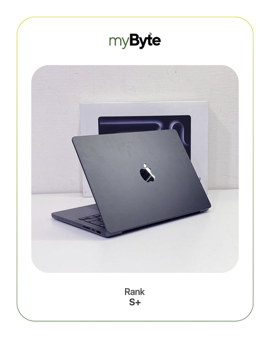 MacBook Pro 14-inch M4 2024