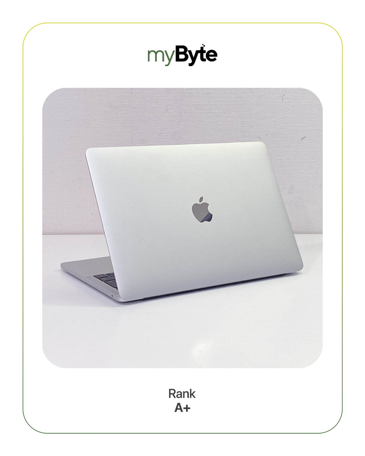 MacBook Pro 13-inch 2017 2T3P myByte International