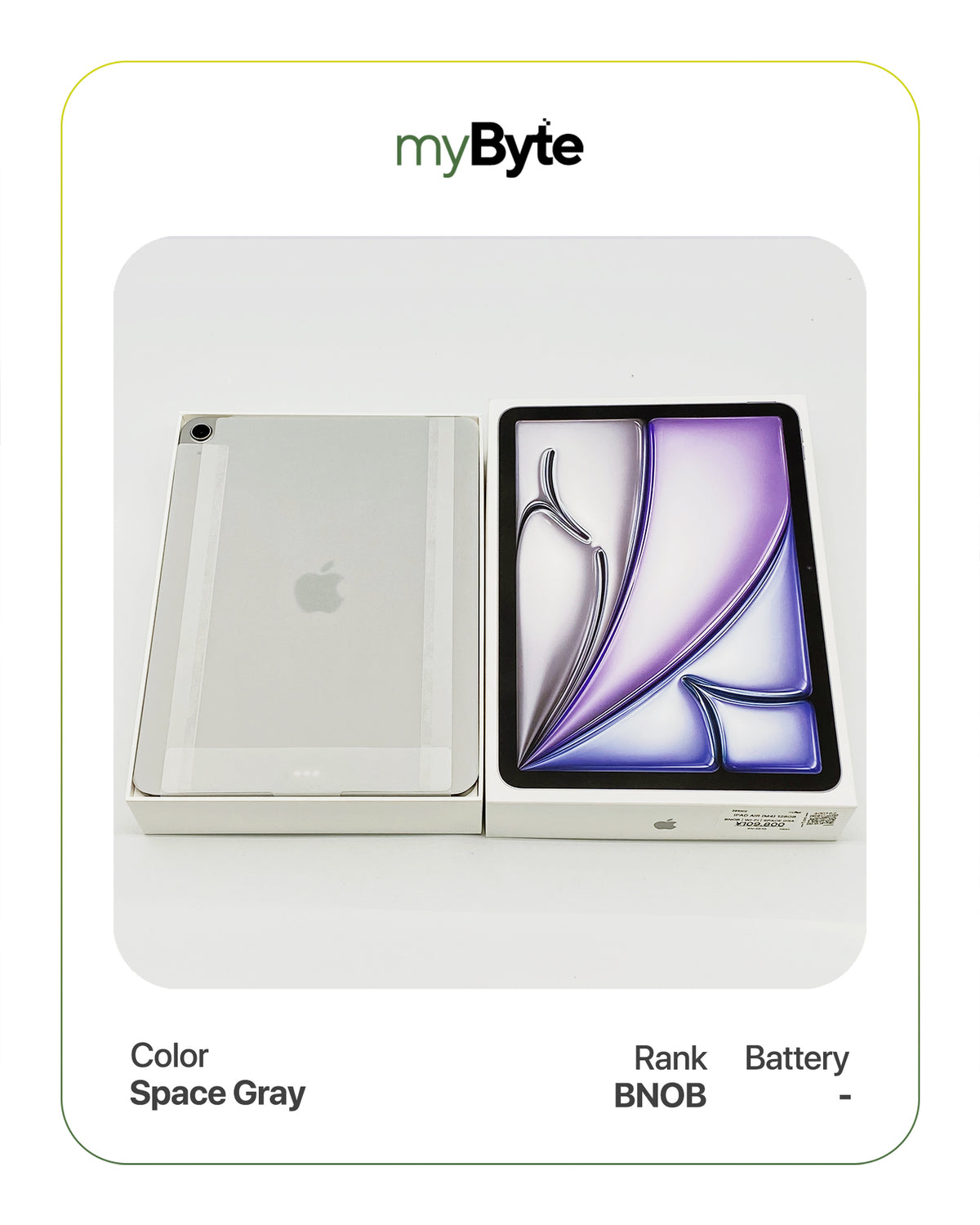 iPad Air M4 11-inch 2026 128GB (Wi-Fi)