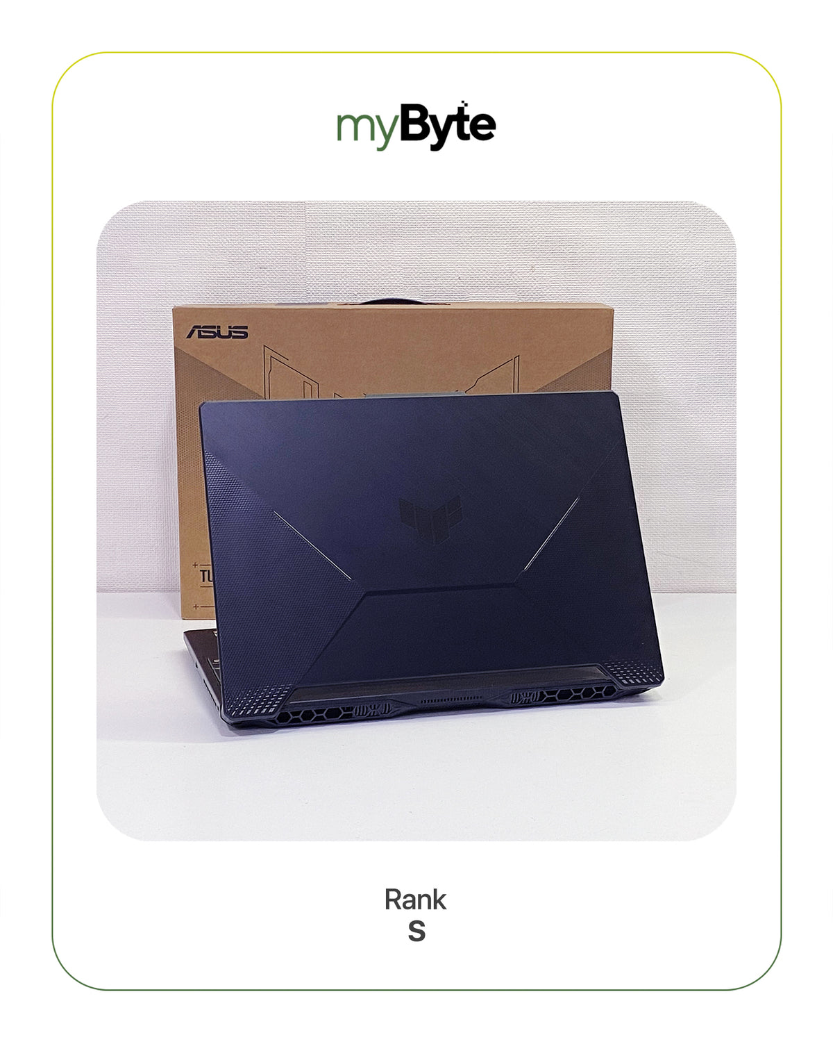 ASUS TUF Gaming A15 FA506NCR