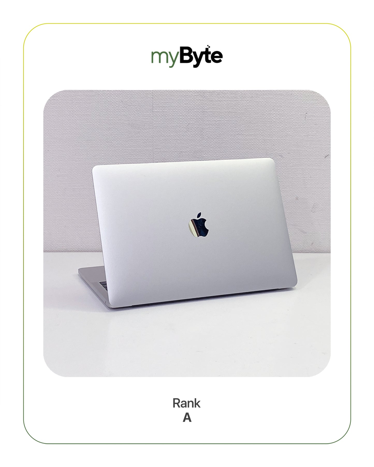 MacBook Pro Retina 13-inch 2019 2T3P Touch Bar