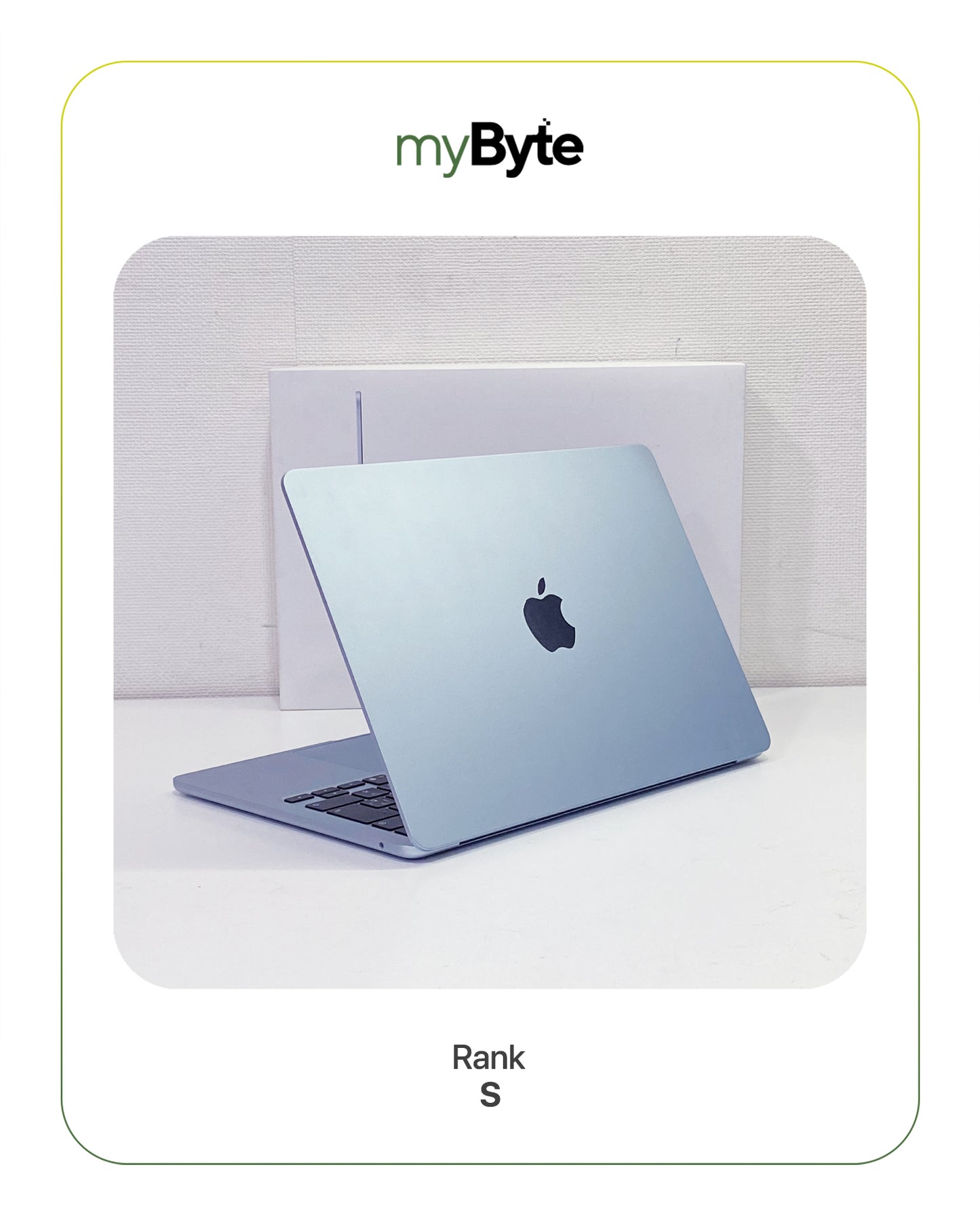 MacBook Air 13-inch M4 2025
