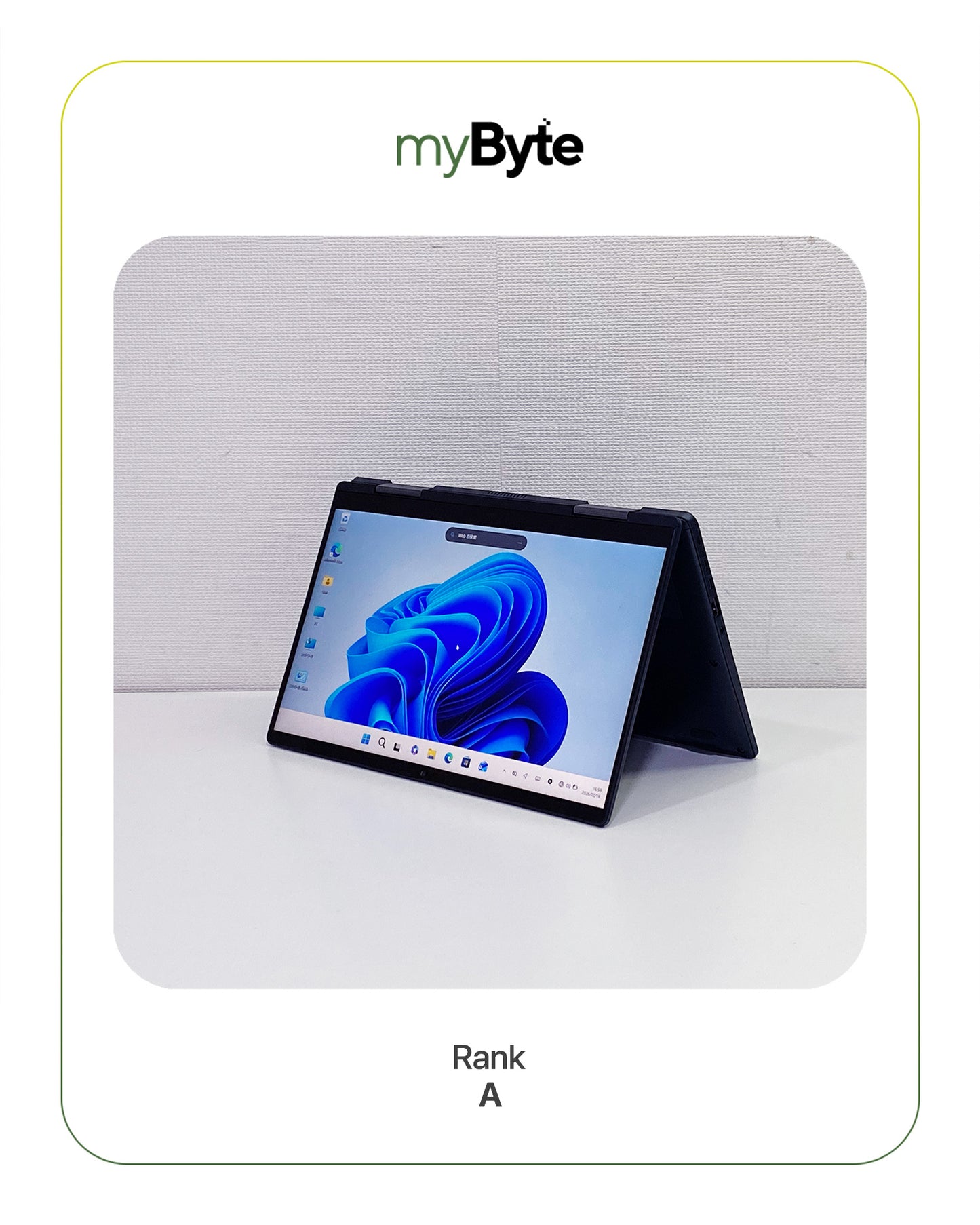Toshiba Dynabook V83/HS Touch Screen myByte International