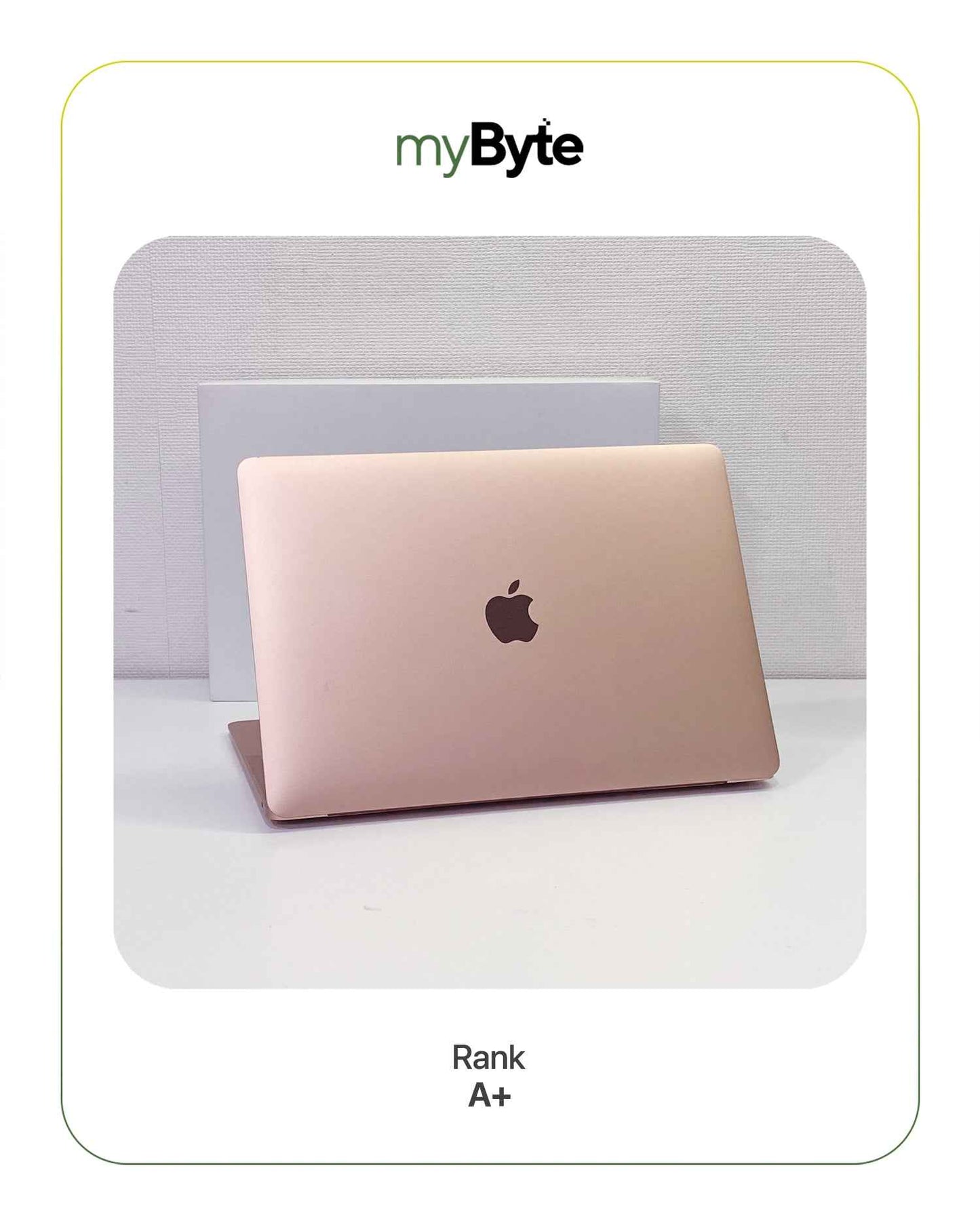 MacBook Air Retina 13-inch 2019 myByte International