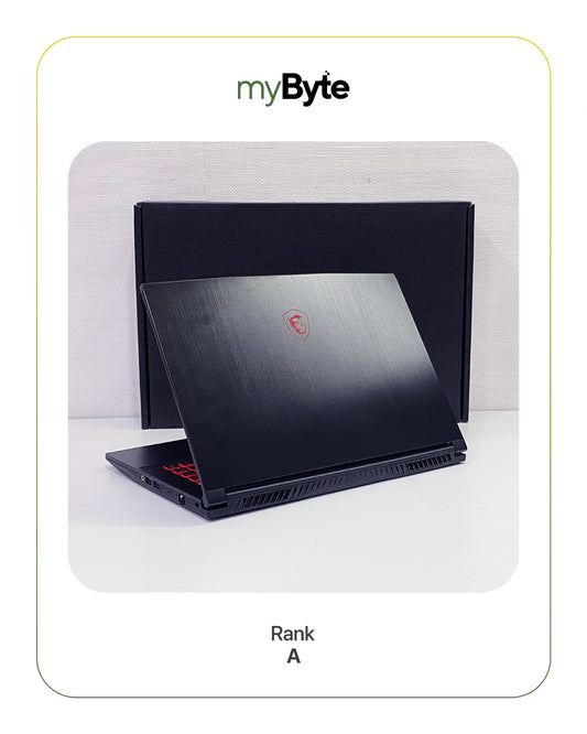 Gaming MSI GF65 Thin 10UE