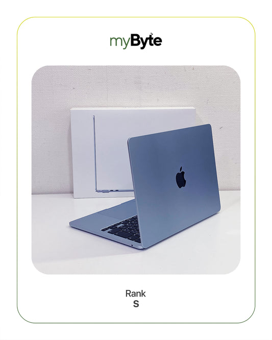 MacBook Air 13-inch M4 2025 myByte International