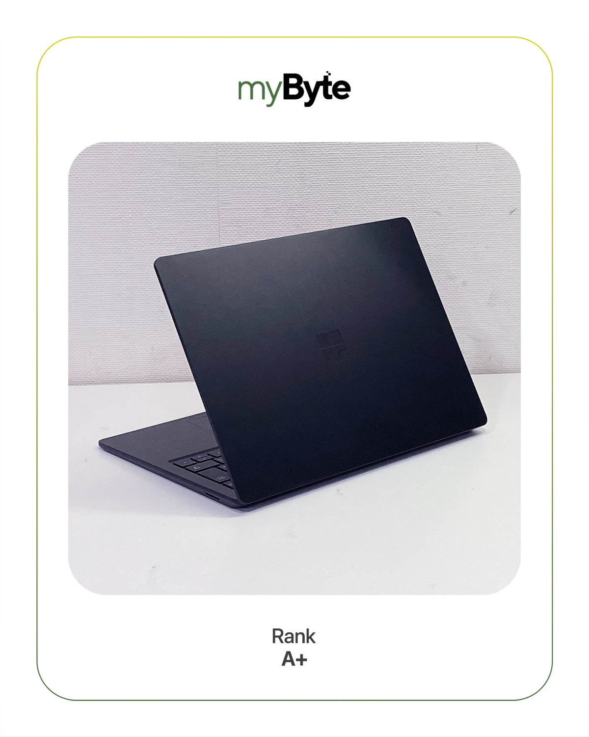 Microsoft Surface Laptop 4 Touch Screen