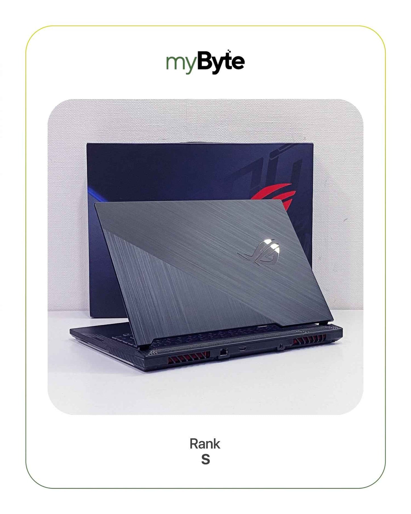 Gaming ASUS ROG Strix G531GT