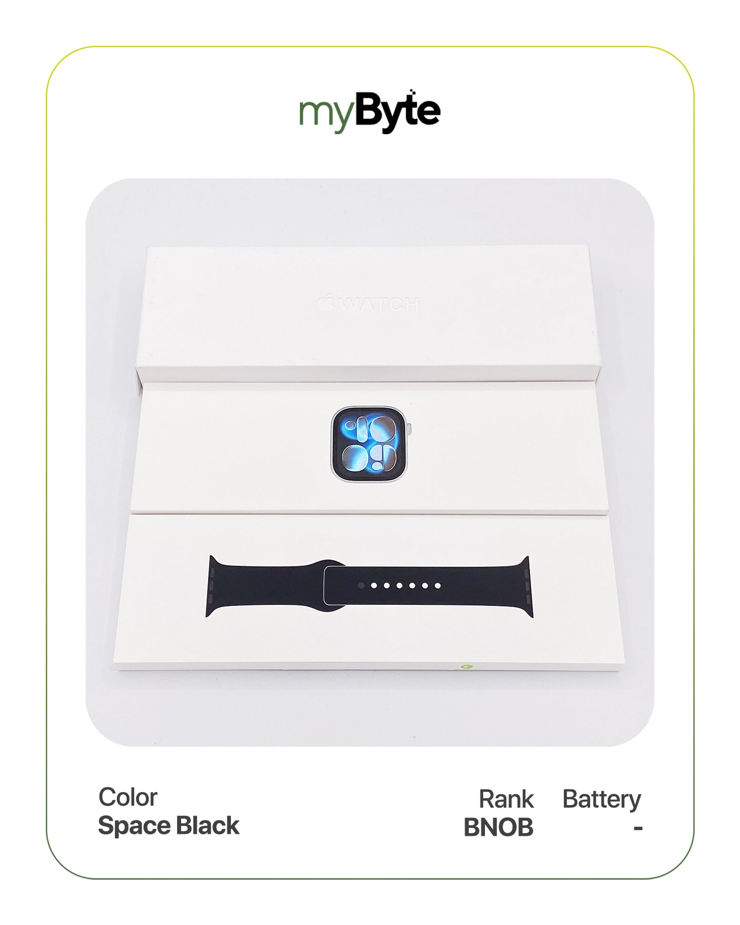 Apple Watch Series 11 46mm (Cellular) myByte International