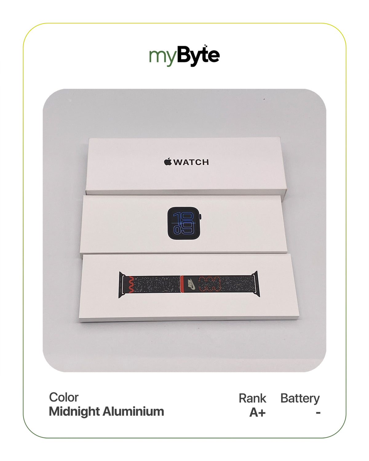 Apple Watch SE 3 44MM (GPS + CELL)
