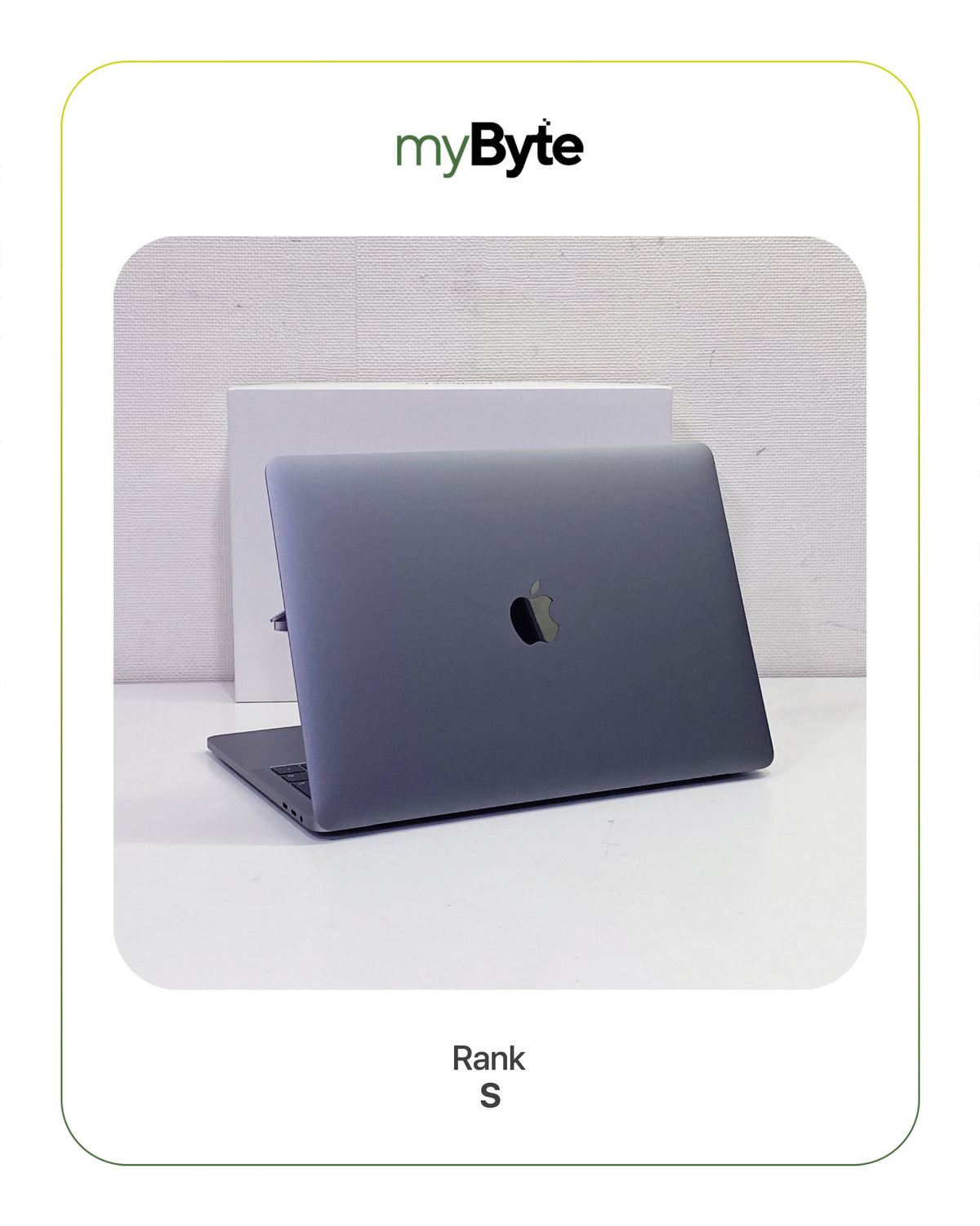 MacBook Pro Retina 13-inch 2019 4T3P Touch Bar