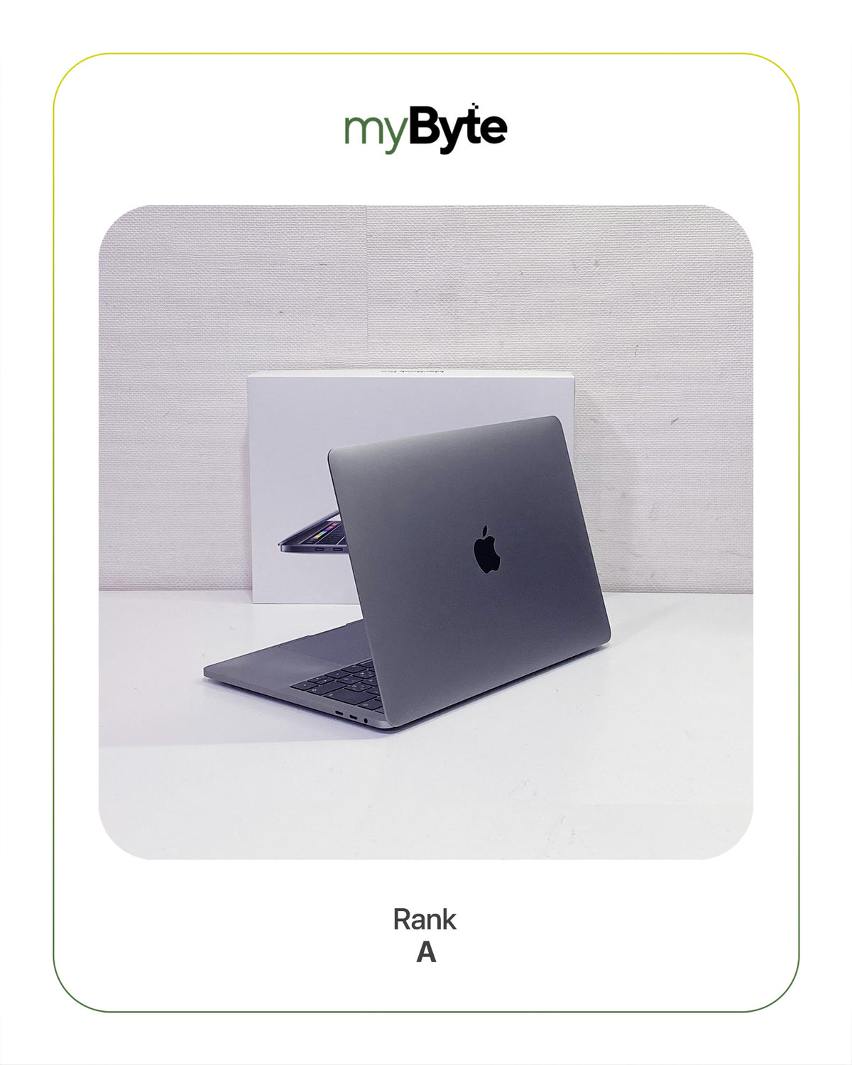 MacBook Pro Retina 13-inch 2018 4T3P Touch Bar