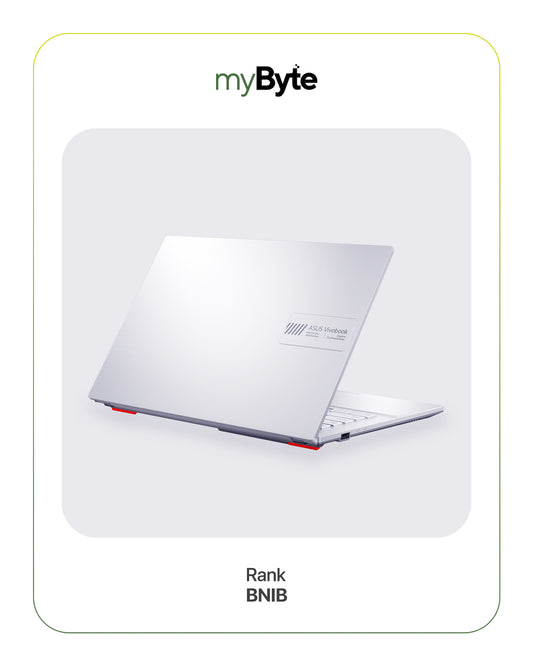 ASUS Vivobook Go 14 E1404F myByte International
