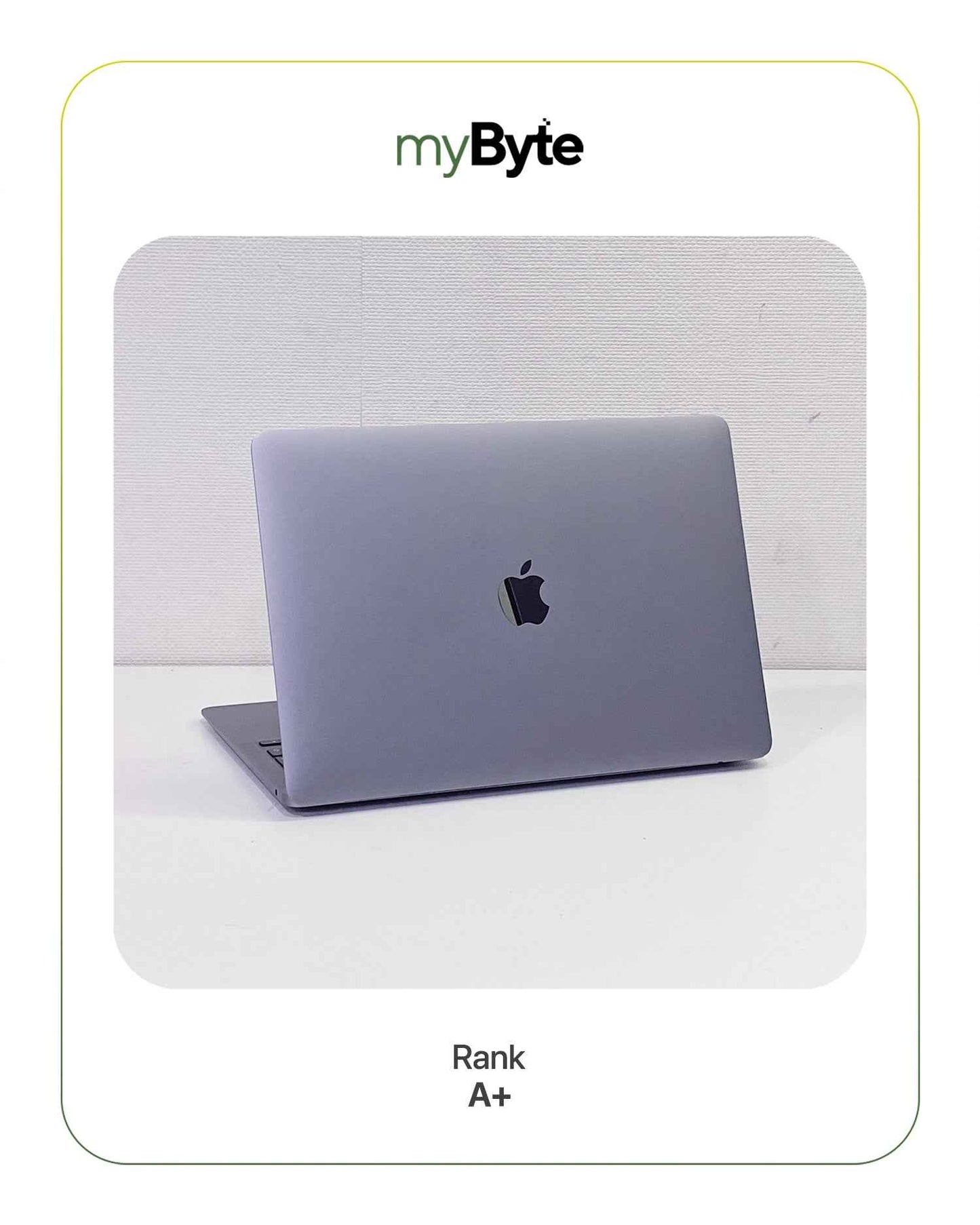 MacBook Air Retina 13-inch 2020 myByte International
