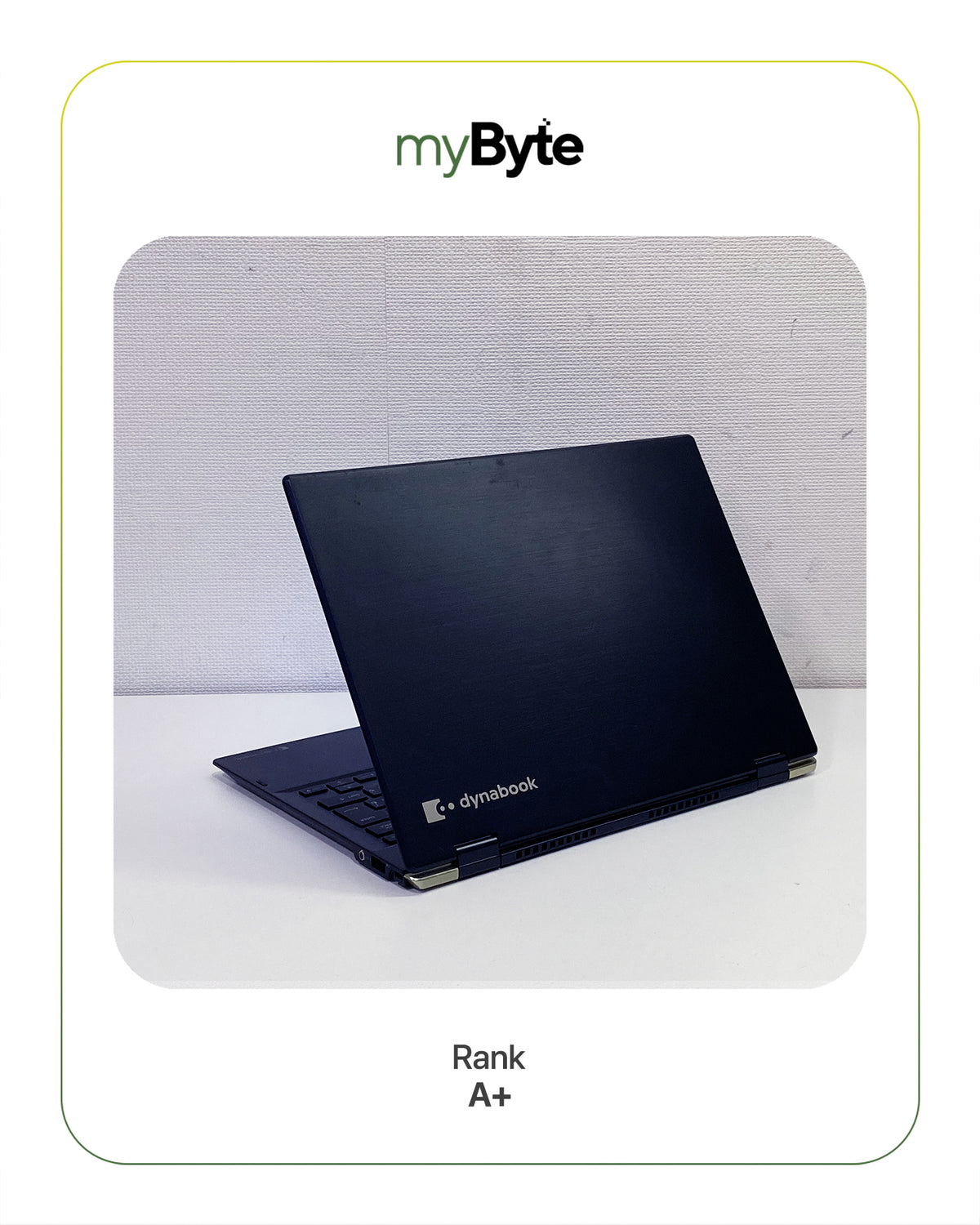 Toshiba Dynabook VC72/DP Touch Screen