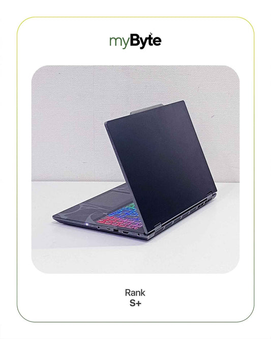 Gaming MSI Cyborg 15 B13WEKG myByte International