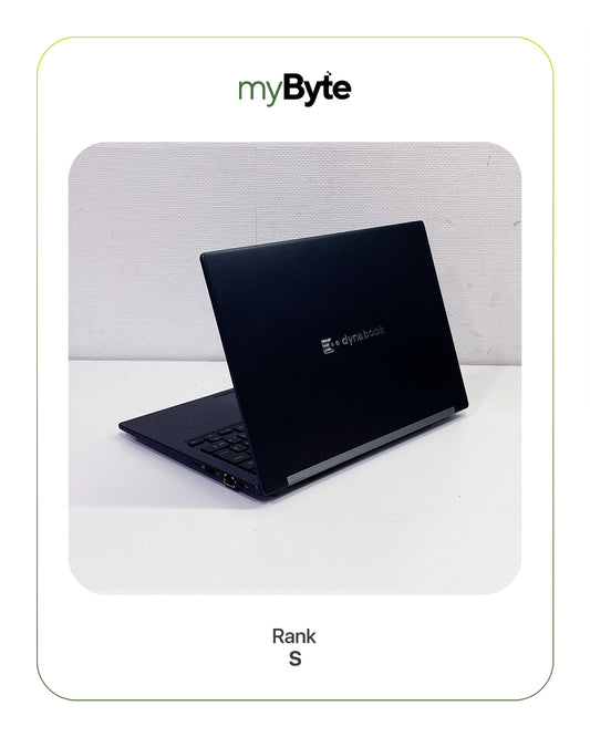 Toshiba Dynabook G83/KV myByte International