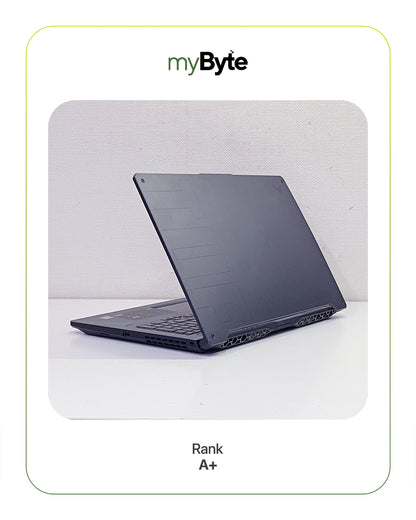 ASUS TUF Gaming A17 FA706QR myByte International