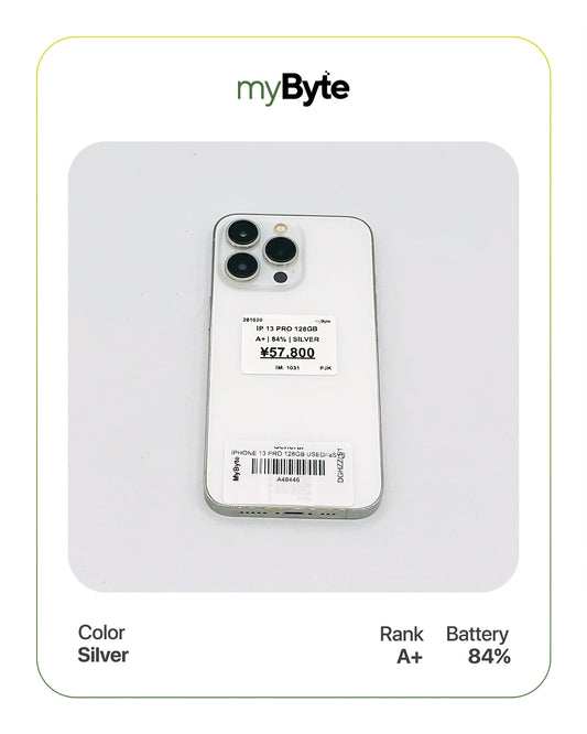 iPhone 13 Pro 5G 128GB (SIM Free) myByte International