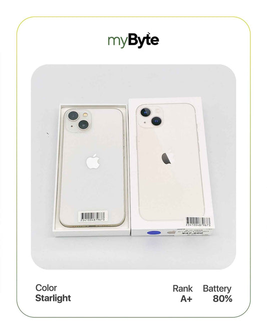 iPhone 13 5G 128GB (SIM Free)