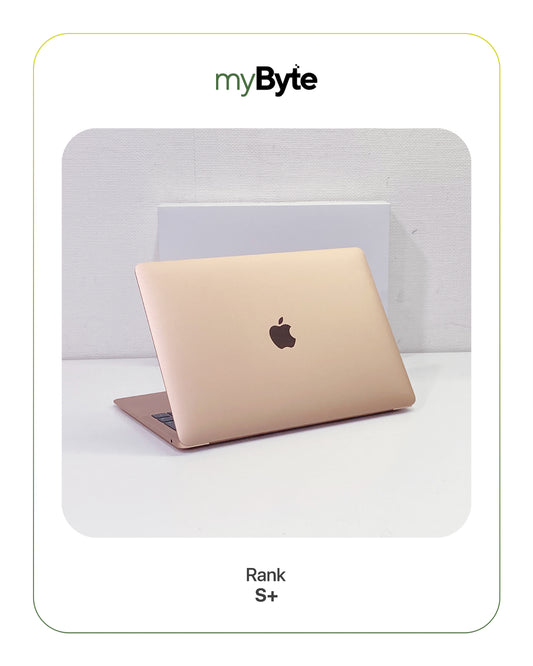 MacBook Air Retina 13-inch 2018 myByte International