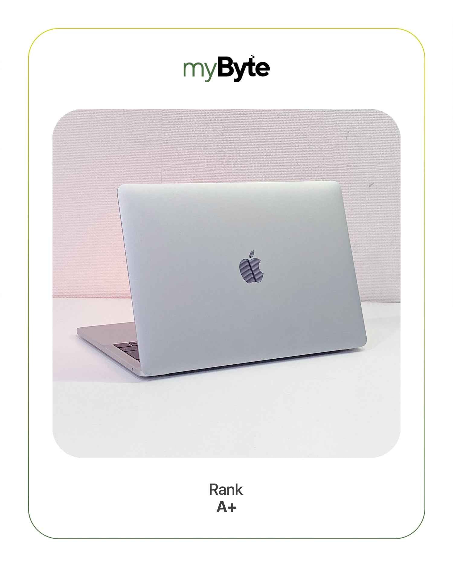 MacBook Pro 13-inch 2017 2T3P myByte International