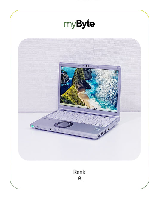 Panasonic Let's Note CF-SV9RDQVS myByte International