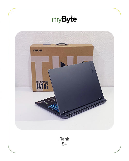ASUS TUF Gaming A16 FA608PM myByte International