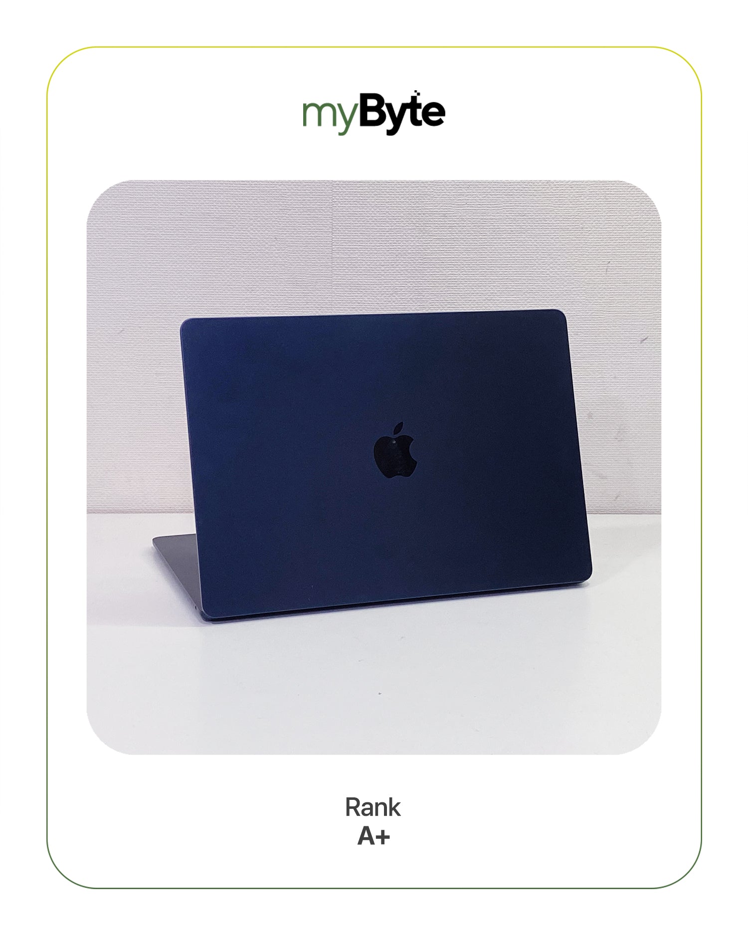 MacBook Air 15-inch M2 2023 myByte International