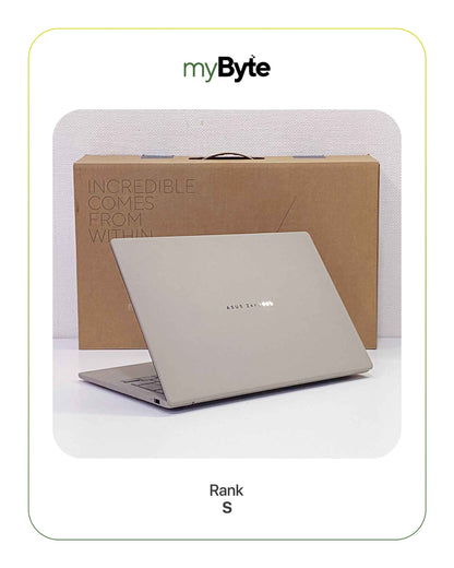 ASUS Zenbook SORA UX3407QA myByte International