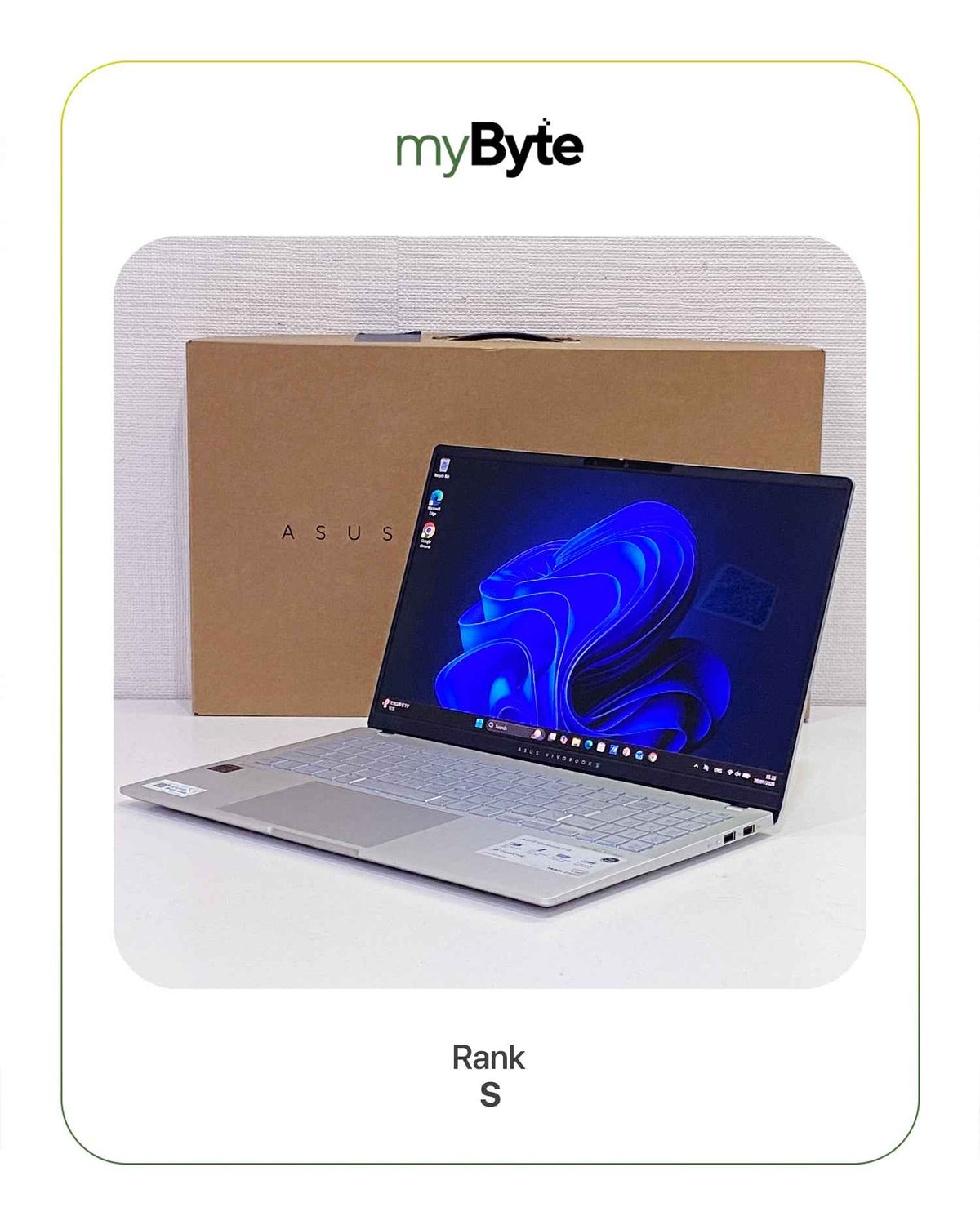ASUS Vivobook S 15 S5507QA