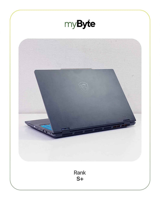 Gaming MSI Cyborg 15 B2RWEKG myByte International
